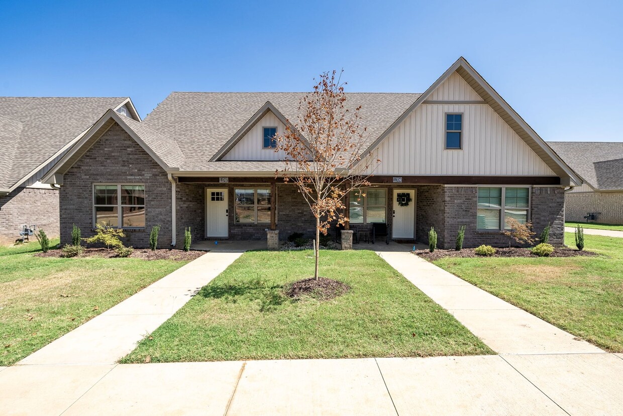 Floor Plan - 2.2 Duplex- The Napa