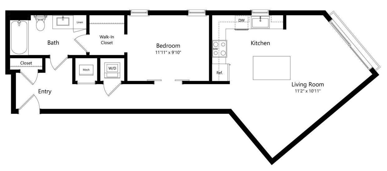 Floor Plan - CAPELLA