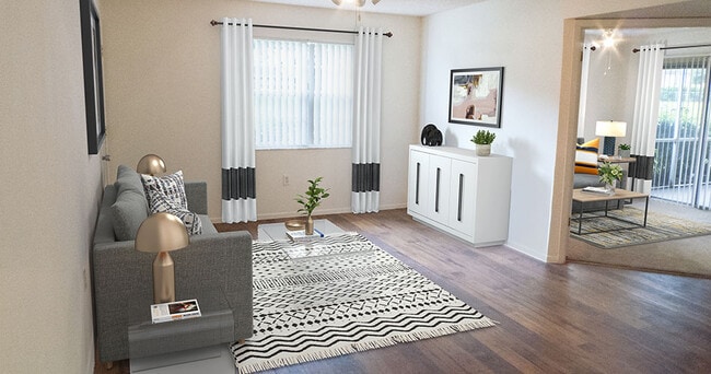 Photo - Paddock Place Apartment Homes