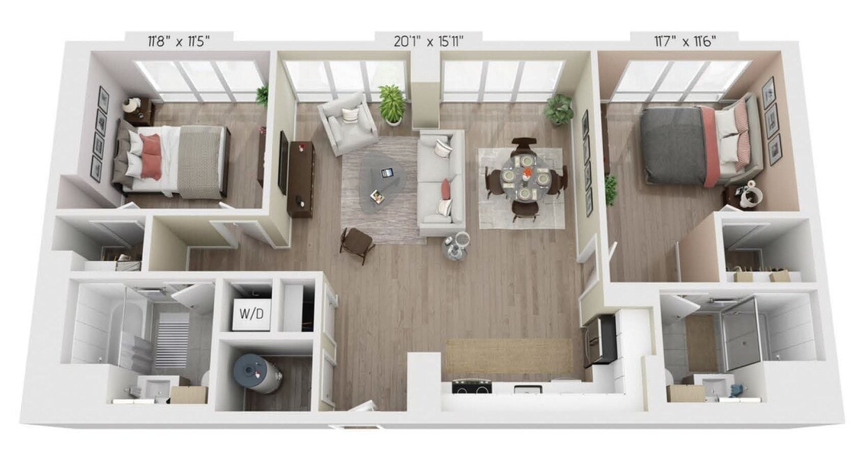 Floor Plan - B14