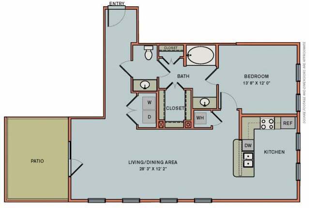 Floor Plan - 3-A2