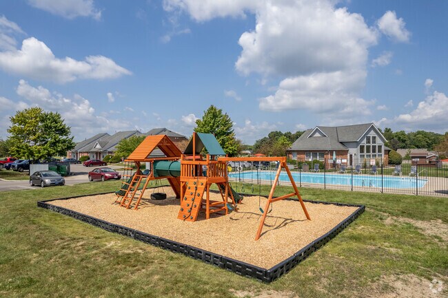 Playground - Ashton Meadows