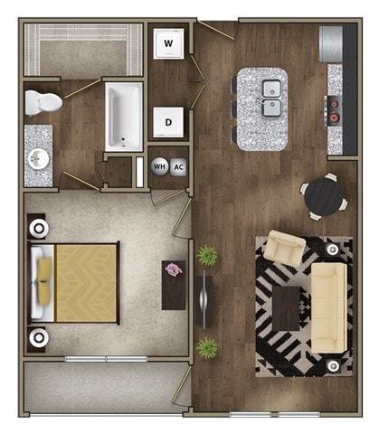 Floor Plan - A2