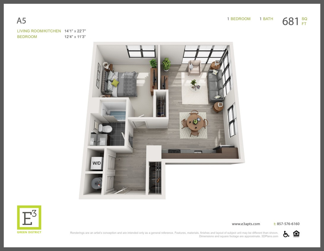 Floor Plan - Edge_A5