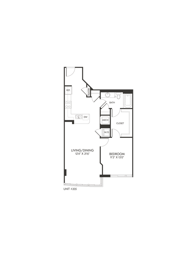 Floor Plan - 100-A3