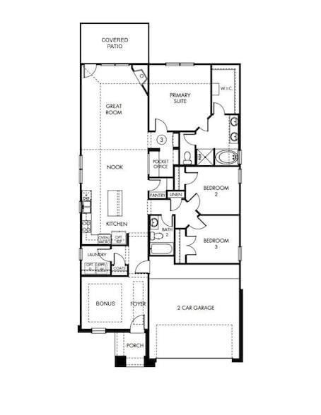 Photo - 4105 Caprock Canyon Rd