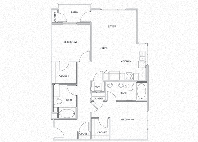 Floor Plan - B1
