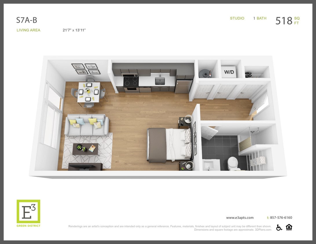 Floor Plan - Eco_S7A-B