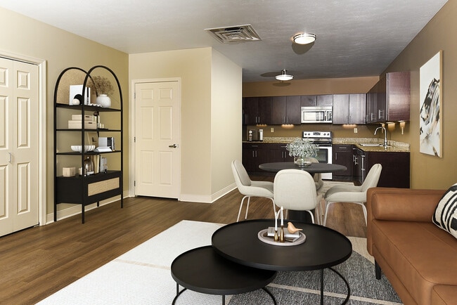 Apartments at River View - Apartments at River View