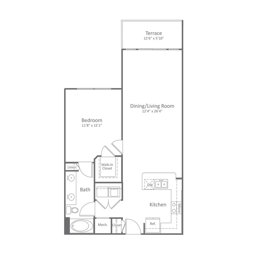 Floor Plan - A7