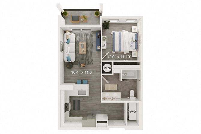 Floor Plan - Staith