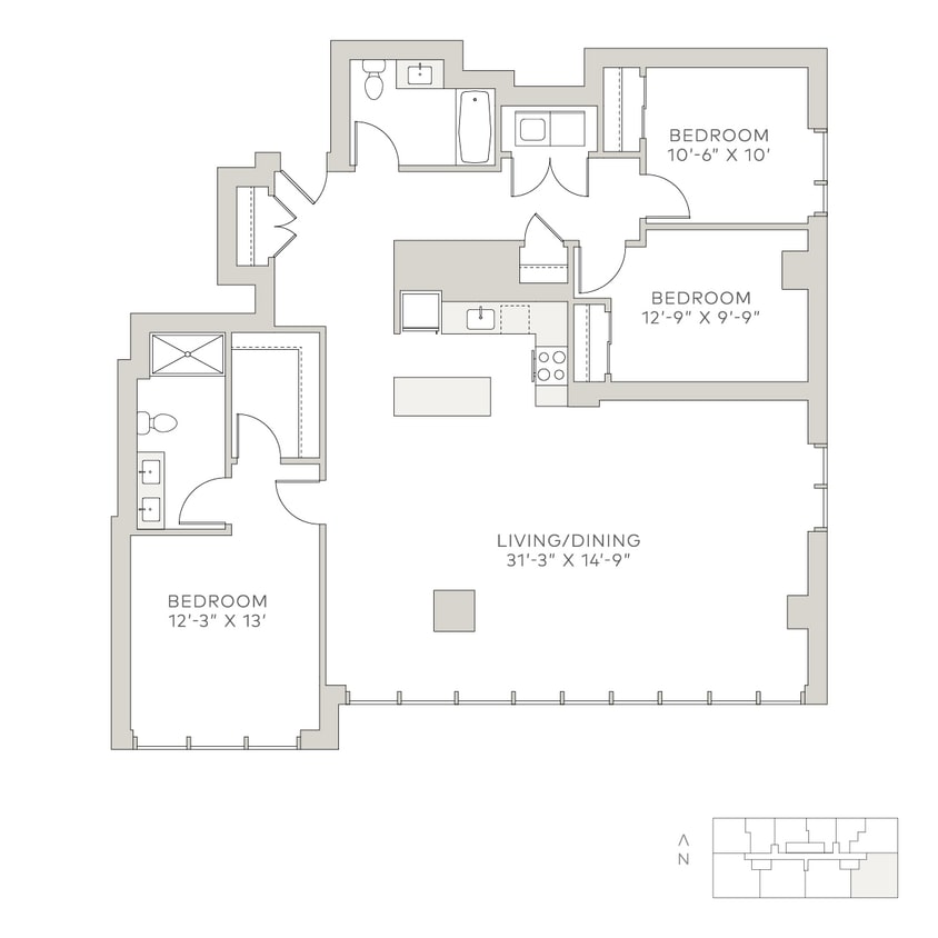 Floor Plan - sop-3b2J