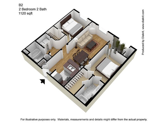 Floor Plan - B2