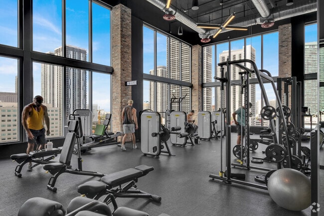 Fitness Center - Alea Miami