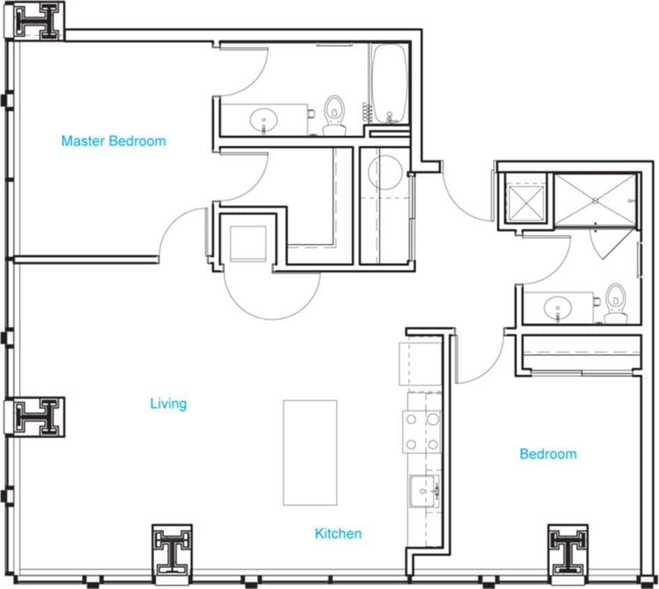 Floor Plan - B6