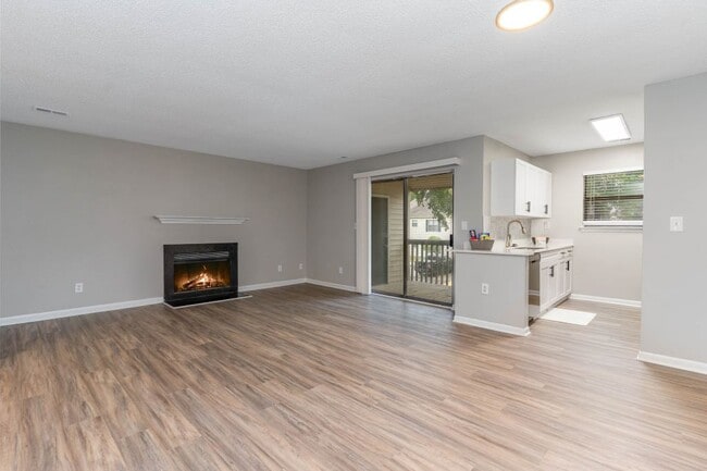 Fireplace - The Willow