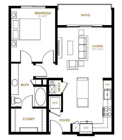 Floor Plan - A2