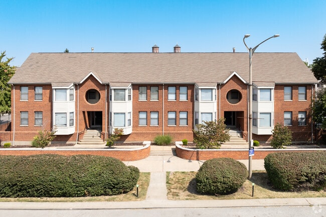 Apartment Building - Cityside Apartments