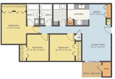 The LaFayette - The LaFayette