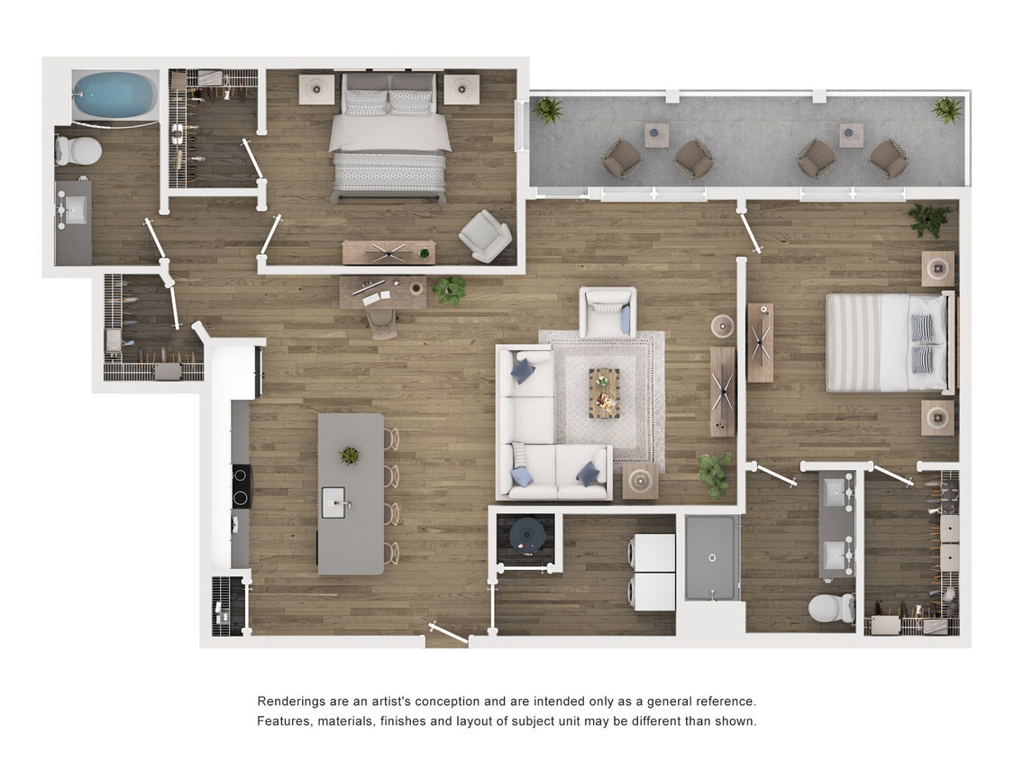 Floor Plan - B3