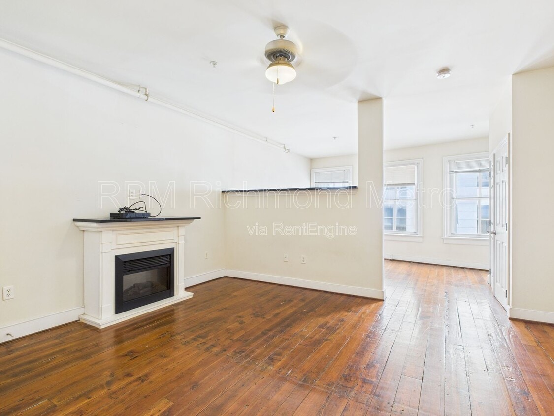 Floor Plan - 1 Bedroom 1 Bath - 19099