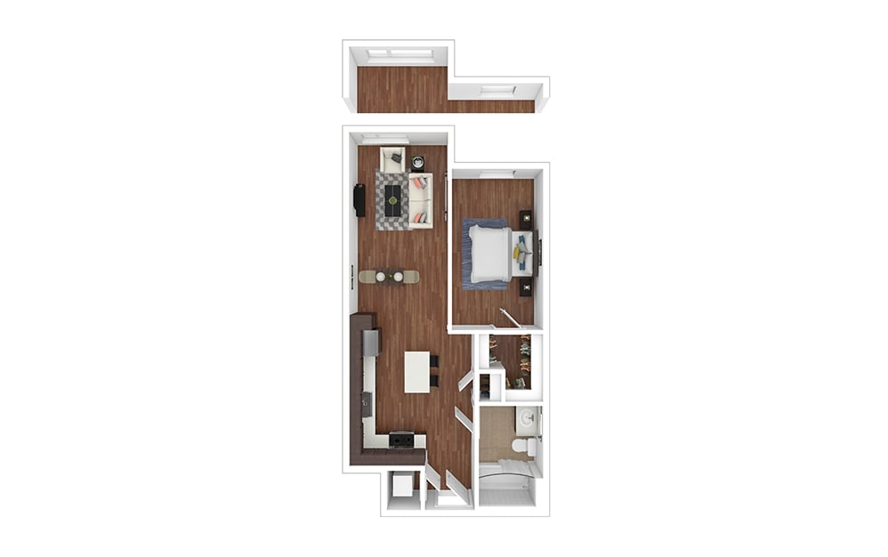 Floor Plan - S6R