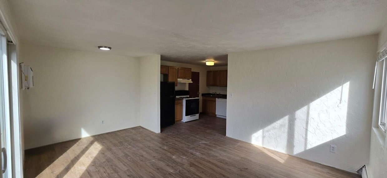 Floor Plan - Malden St #6