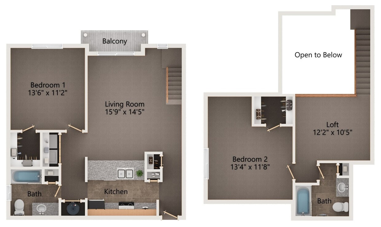 Floor Plan - Purview