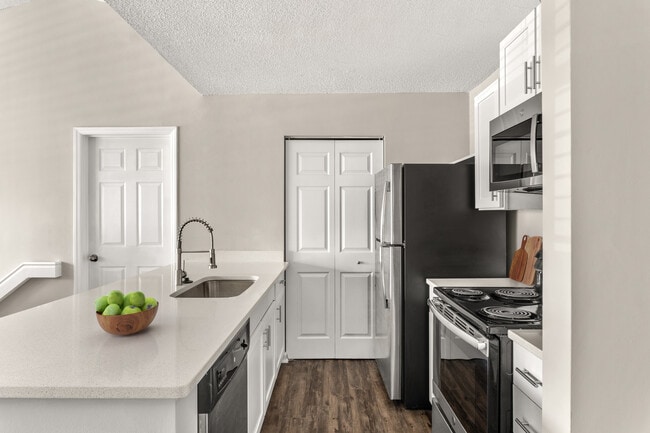 Cook with ease in a kitchen made for you - Preston Reserve