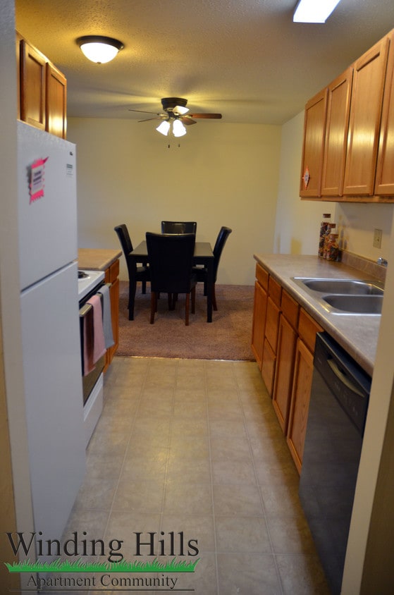 Floor Plan - 2 Bedroom