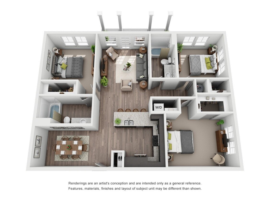 Floor Plan - Firefly