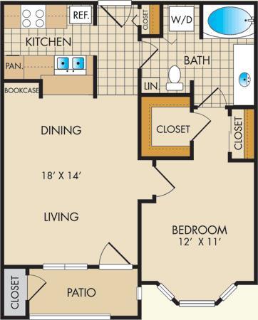 Floor Plan - B