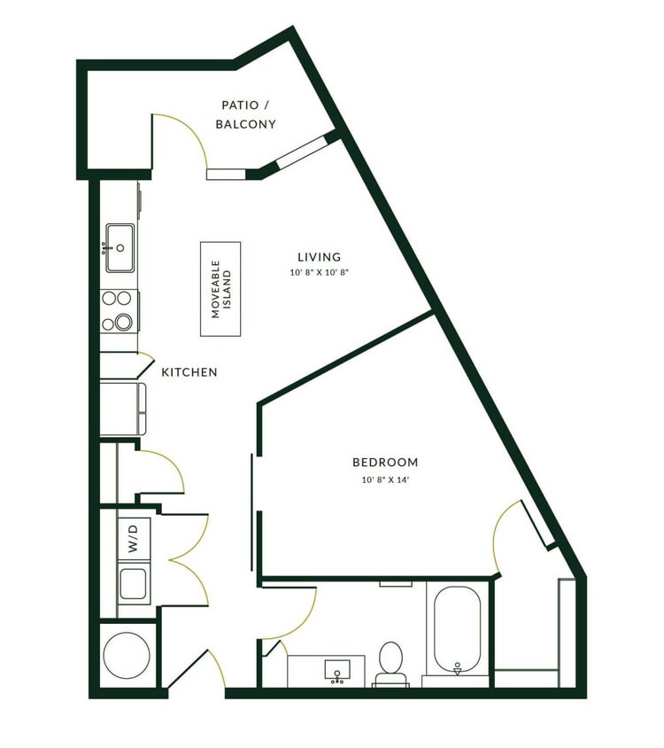 Floor Plan - S1I