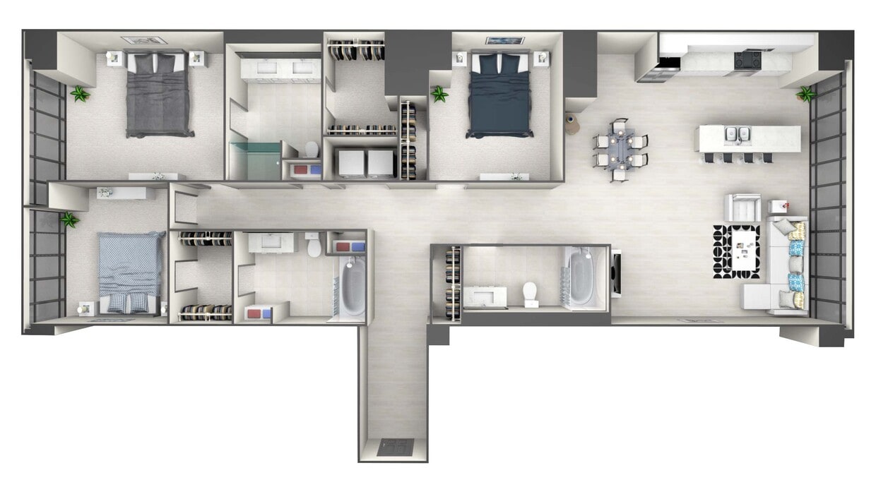 Floor Plan - C1