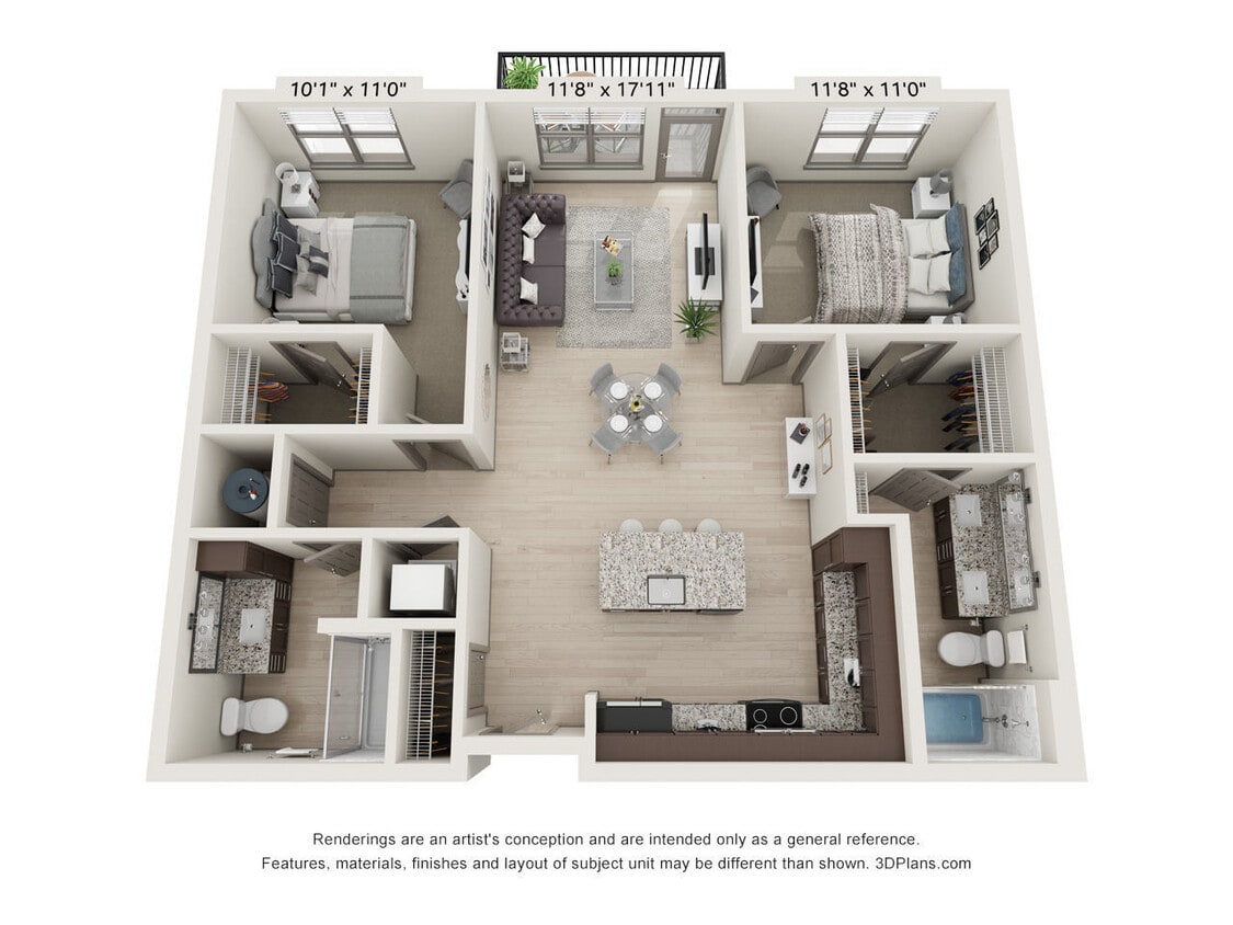 Floor Plan - Millers
