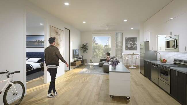 1 bedroom - Kaya Camilla - 5510 N Denver Ave