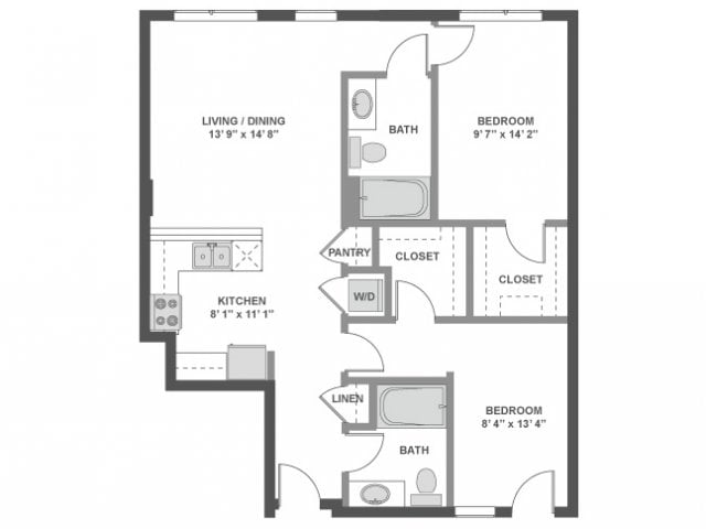 Floor Plan - C4