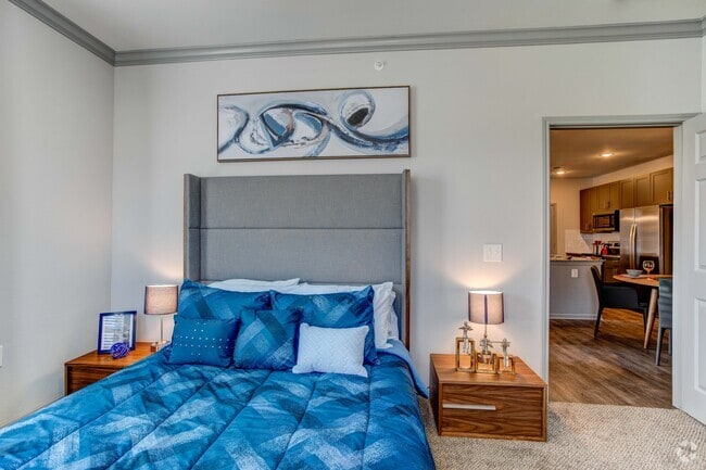 Bedroom - Haven at Bellaire