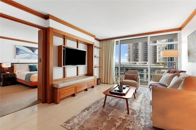 Photo - 6801 Collins Ave Unit 711 Door  710