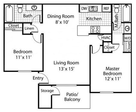 Floor Plan - B2