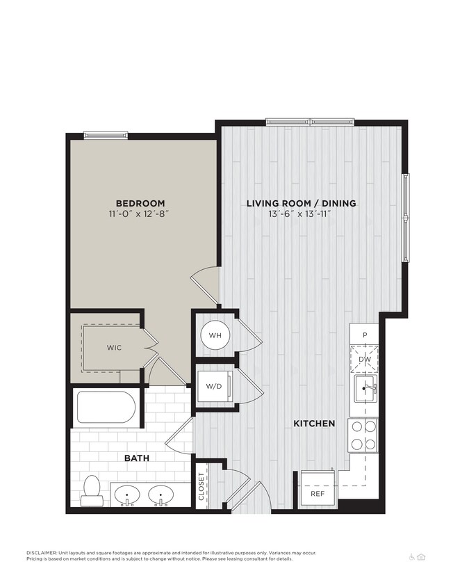 Floor Plan - A1R