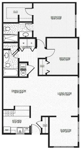 Floor Plan - THE CRANE