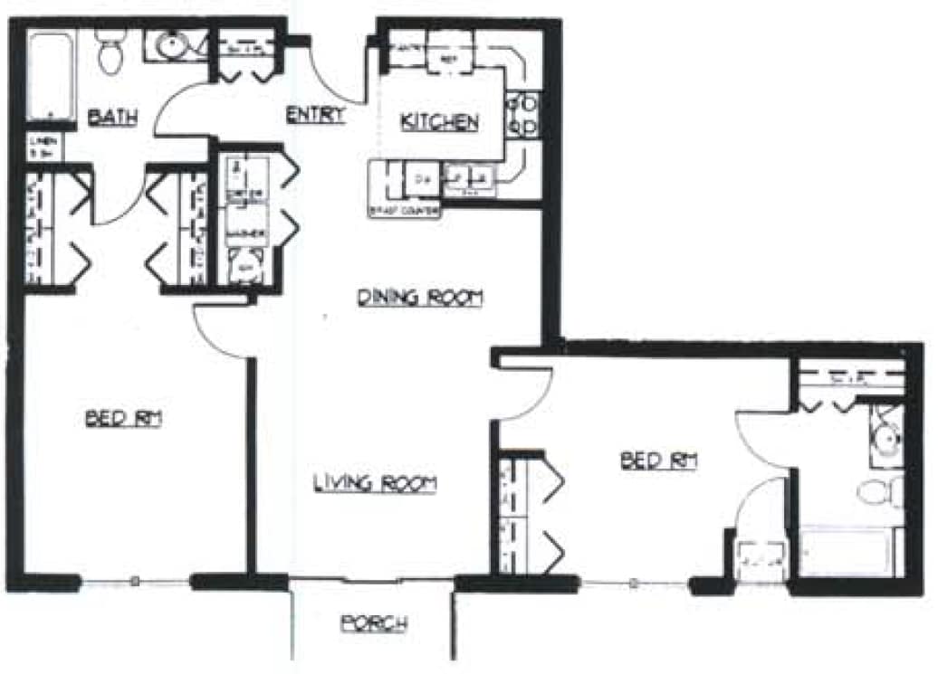 Floor Plan - C7