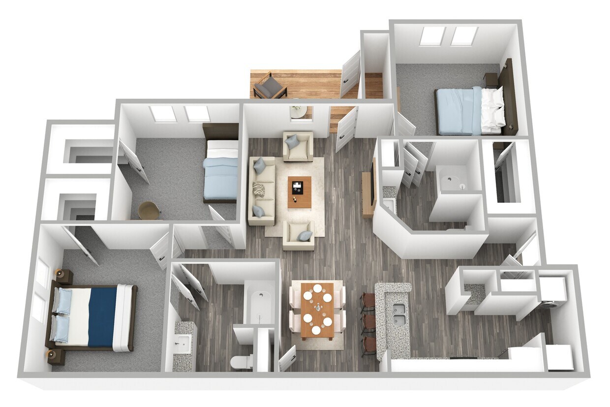 Floor Plan - C1
