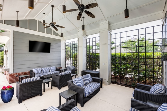 Photo - Town Center at Lake Carolina