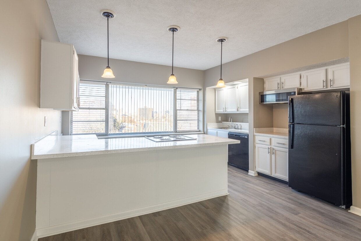 Floor Plan - 2 Bedroom Penthouse