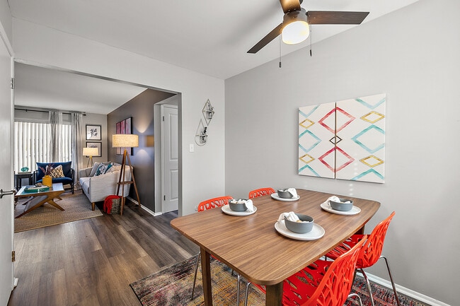 Photo - Cherry Hill Village Apartments - Dearborn Heights, MI