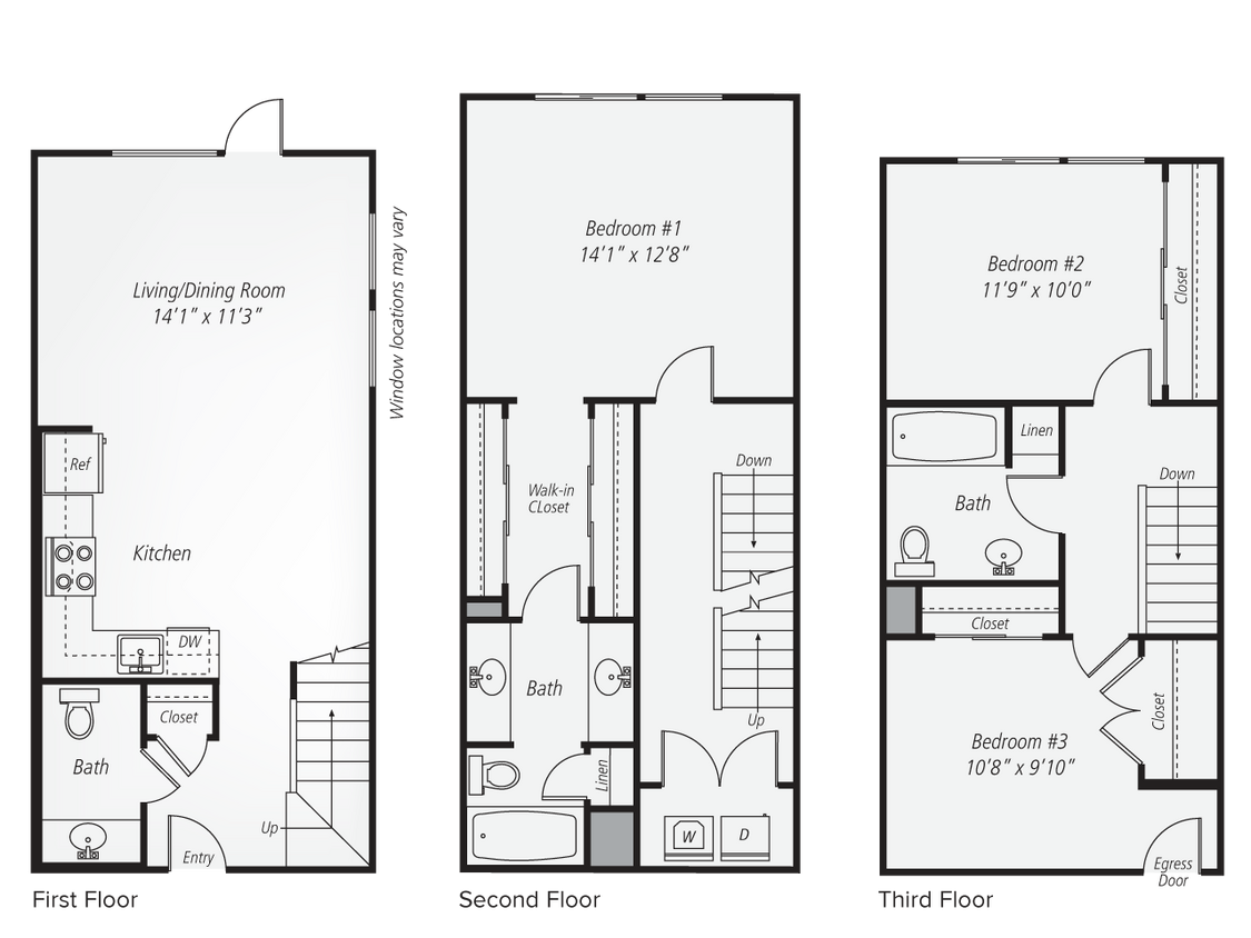 Floor Plan - C3B