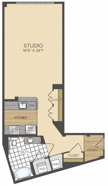 Floor Plan - 909- S5