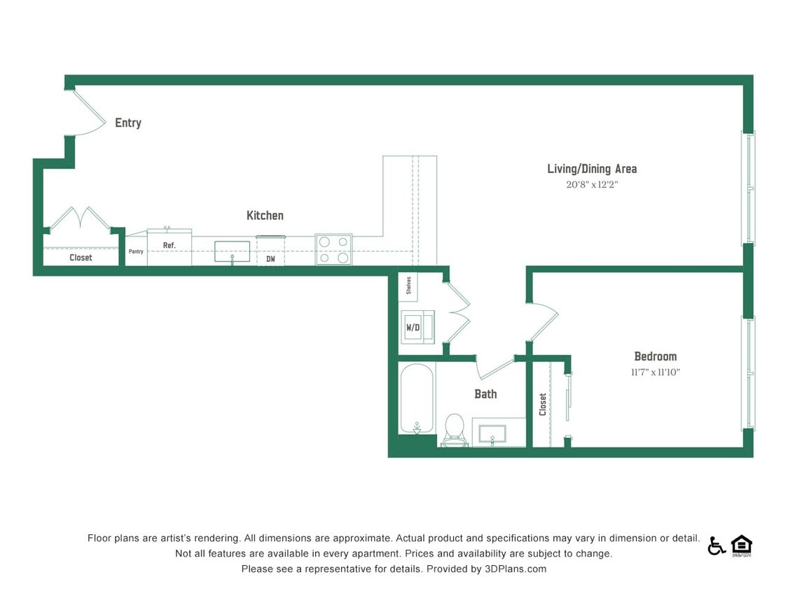 Floor Plan - JML- A6